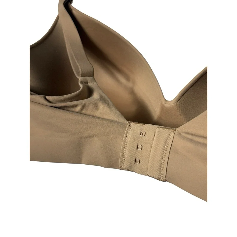 SOMA Enbliss Wireless Bra Mochaccino 42C Beige Nude‎